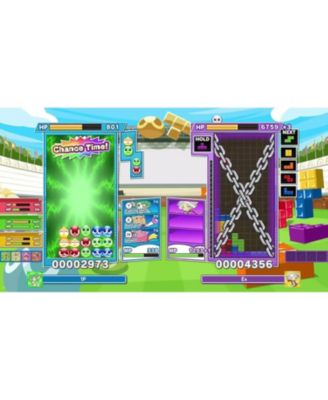 Puyo Puyo Tetris 2S for Nintendo Switch 2 (Game-Key Card)
