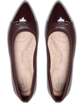 Women's Natalyn Dusk Pointed Toe Flats