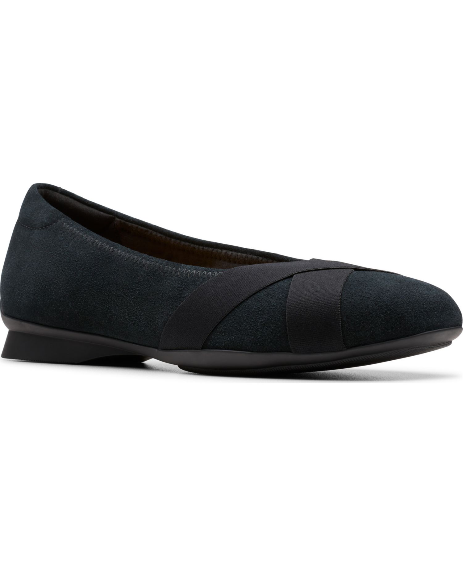 Women's Jazmynn Gem Round Toe Flats