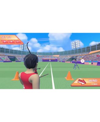 Summer Sports Games 4k Edition for PlayStation 5