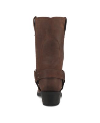 Men's Dean Leather Harness Boot