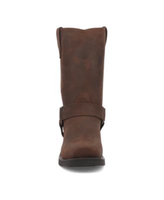 Men's Dean Leather Harness Boot