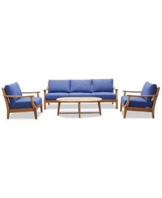 Bristol Outdoor Seating Collection, Exclusively at Macy's