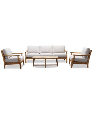 Bristol Outdoor Seating Collection, Exclusively at Macy's