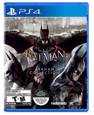 Warner Bros Games