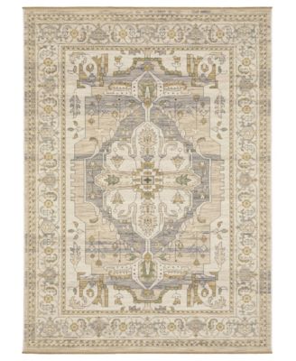 Oriental Weavers - Acacia ACA07 2'6"x10' Runner Area Rug