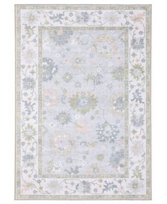 Oriental Weavers - Addison Machine Washable ADD06 9'10"x12' Area Rug