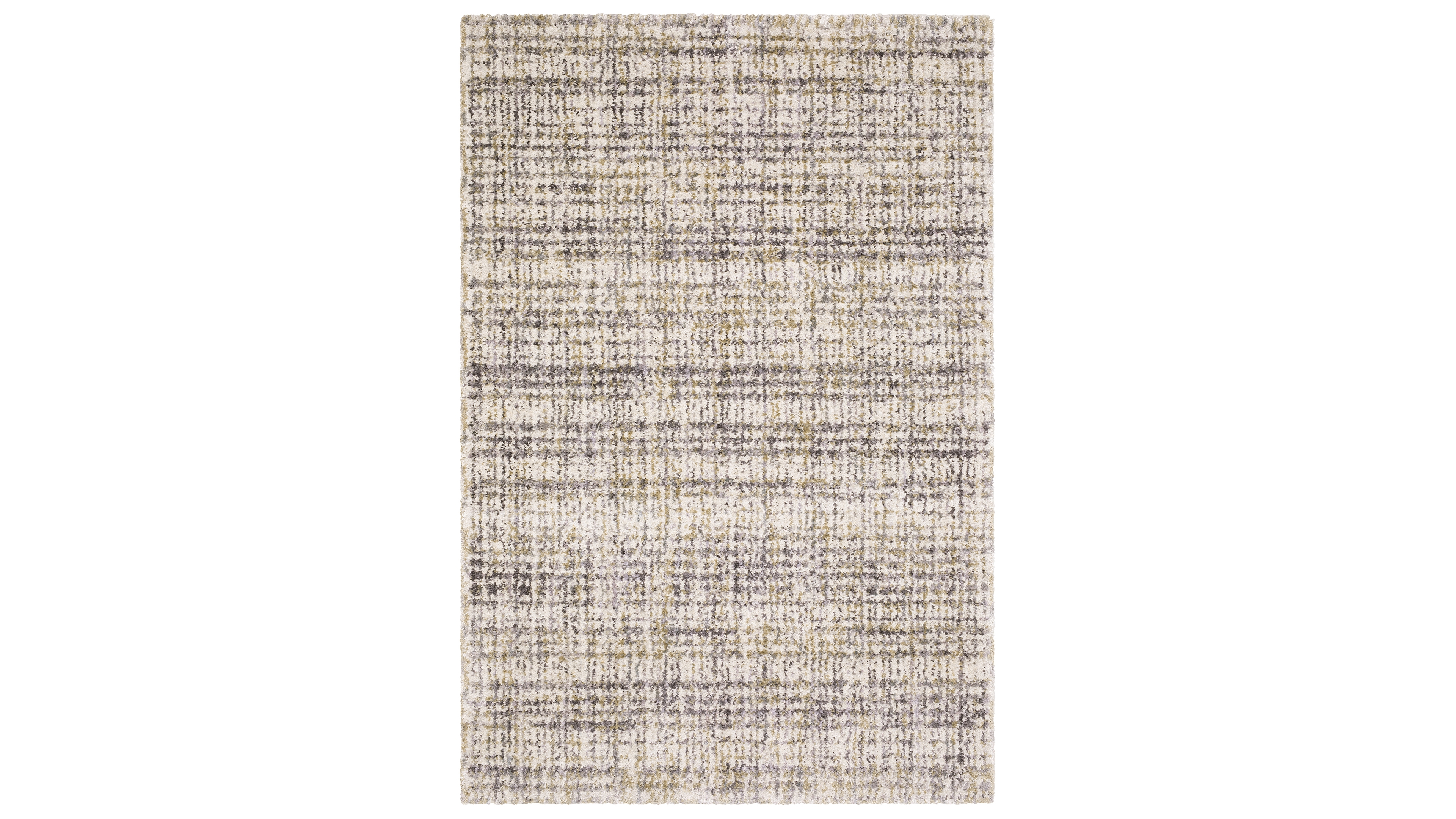 Oriental Weavers Aspen 2877B 5'3"x7'6" Area Rug