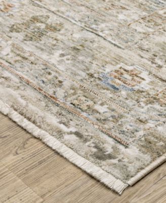 Avalon AVA05 9'10"x12'10" Area Rug