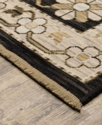Acacia ACA10 5'3"x7'6" Area Rug