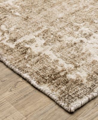 Solstice SLS06 6'x9' Area Rug