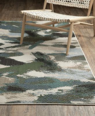 Tisdell TIS04 5'3"x7'6" Area Rug