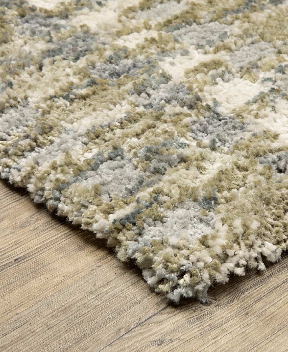 Oriental Weavers Aspen 3052A 5'3"x7'6" Area Rug