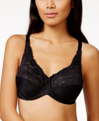 New With Tags Lilyette Minimizer Bra. 38DD. Black Size undefined - $32 -  From Brenda