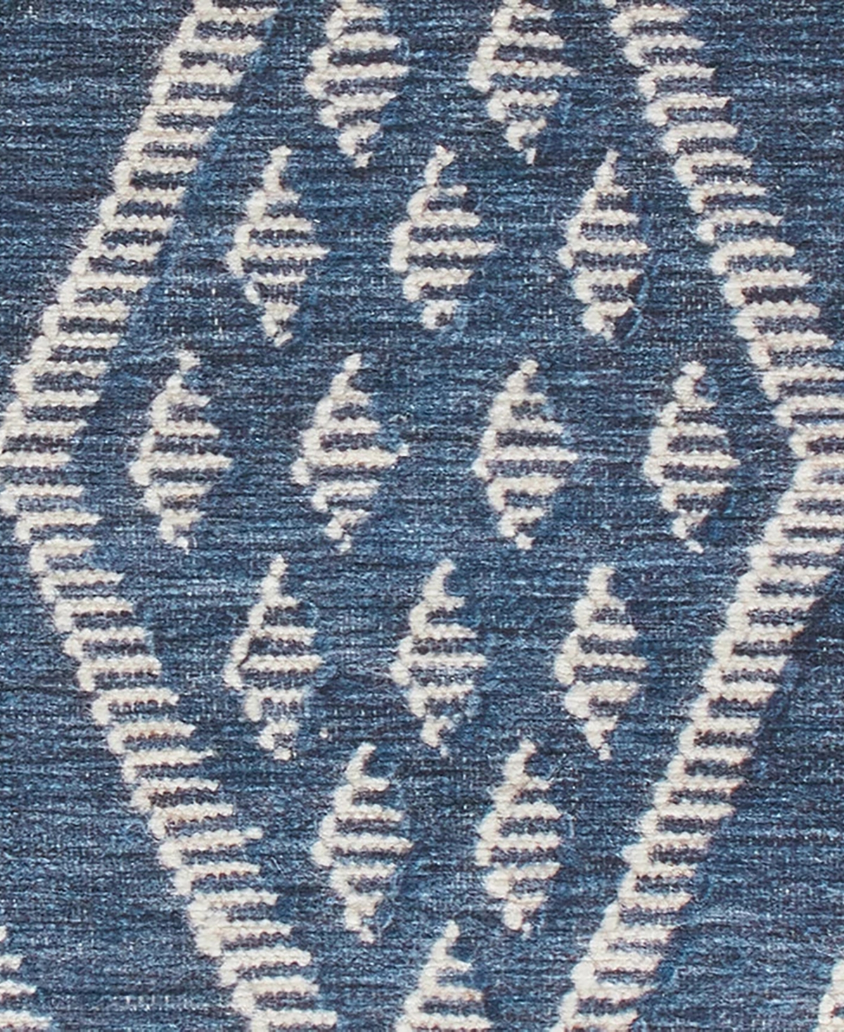 Dash And Albert Rugs By Annie Selke Guthrie Machine Washable Da2344 4'x6' Area Rug In Blue
