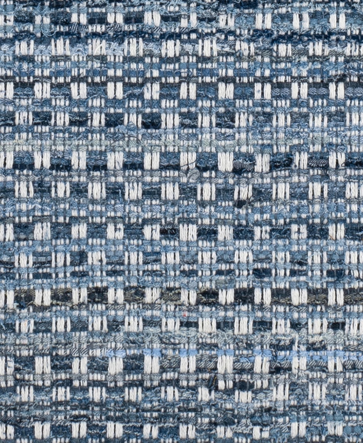Dash And Albert Rugs By Annie Selke Denim Stone Da2208 3'x5' Area Rug In Blue