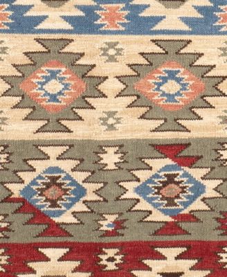 Balsam Kilim DA2203 10'x14' Area Rug
