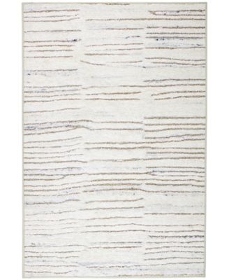 Dash and Albert Rugs by Annie Selke - Avery Machine Washable DA2161 5'x8' Area Rug