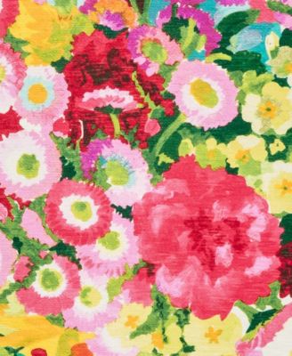 Chamomile Cluster Machine Washable DA2166 5'x8' Area Rug