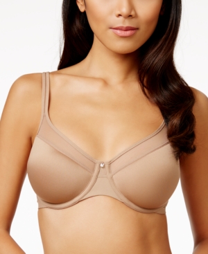 UPC 019585672885 product image for Bali One Smooth U Ultra Light Illusion Neckline Underwire Bra 3439 | upcitemdb.com