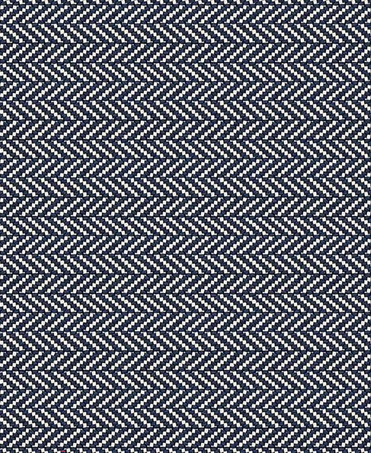 Dash And Albert Rugs By Annie Selke Herringbone Machine Washable Da2039 3'x5' Area Rug In Blue