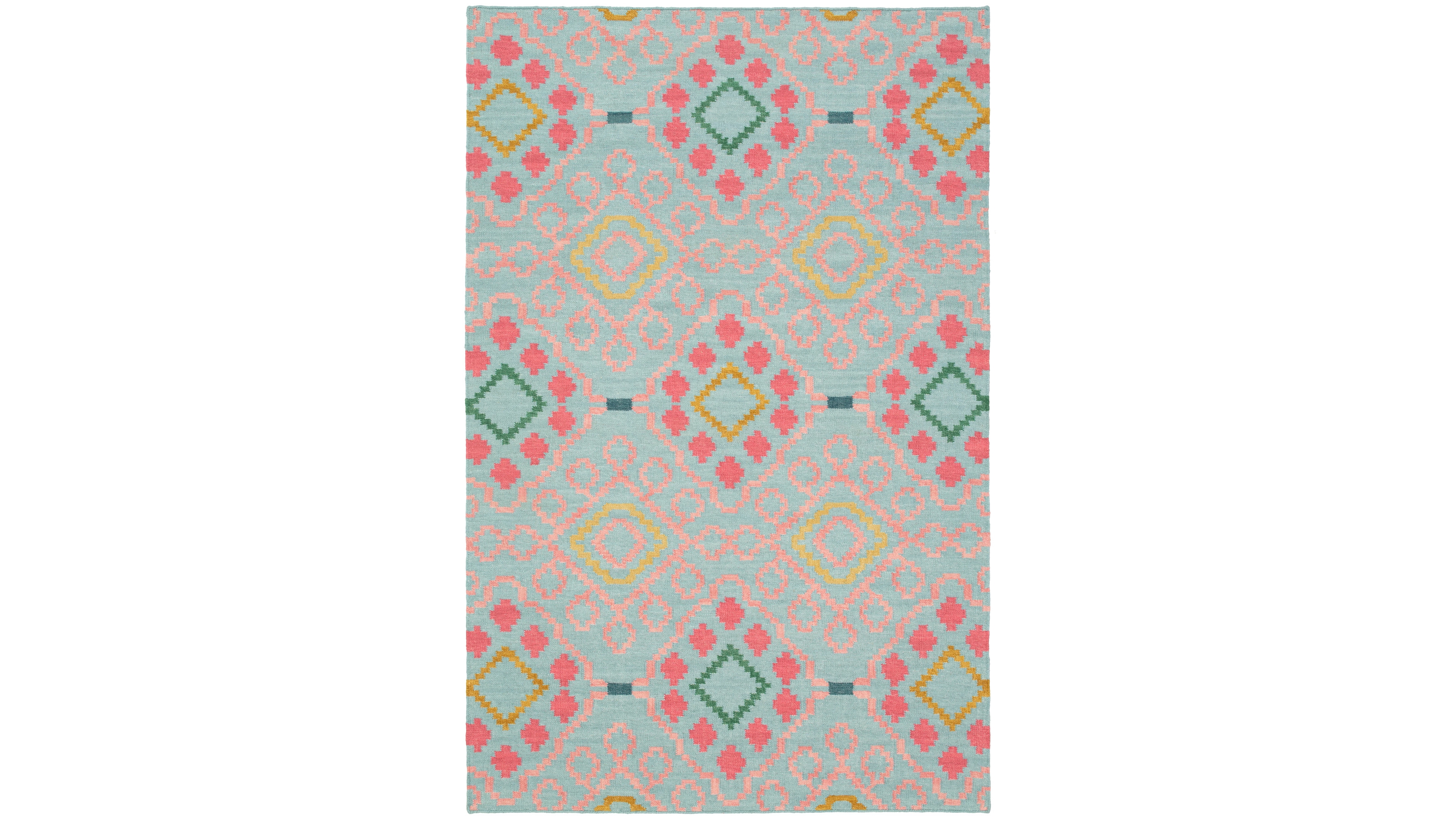 Dash and Albert Rugs by Annie Selke Jelly Roll DA1783 3'x5' Area Rug