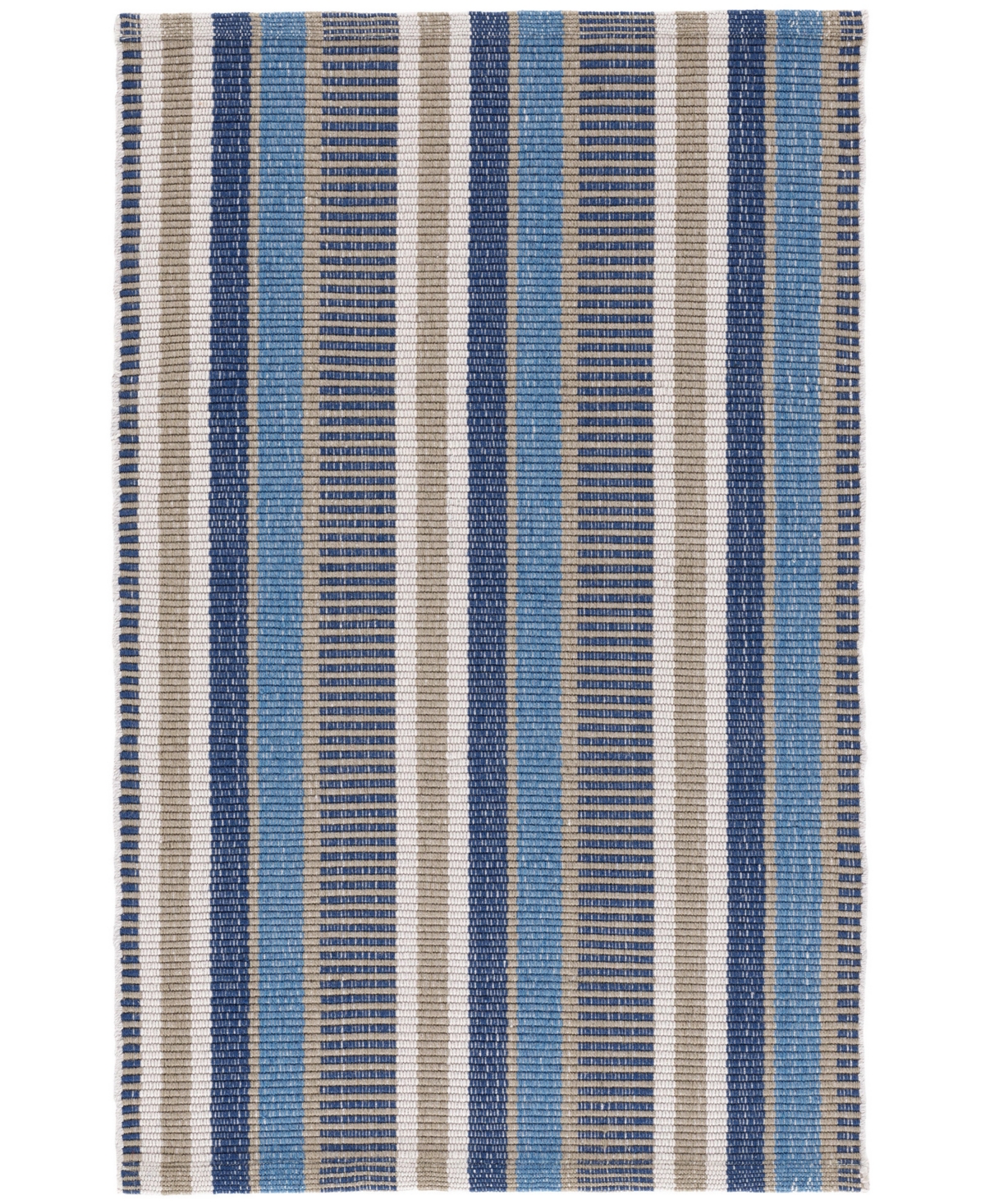 Dash And Albert Rugs By Annie Selke Always Greener Indoor/outdoor Da1740 10'x14' Area Rug In Multi