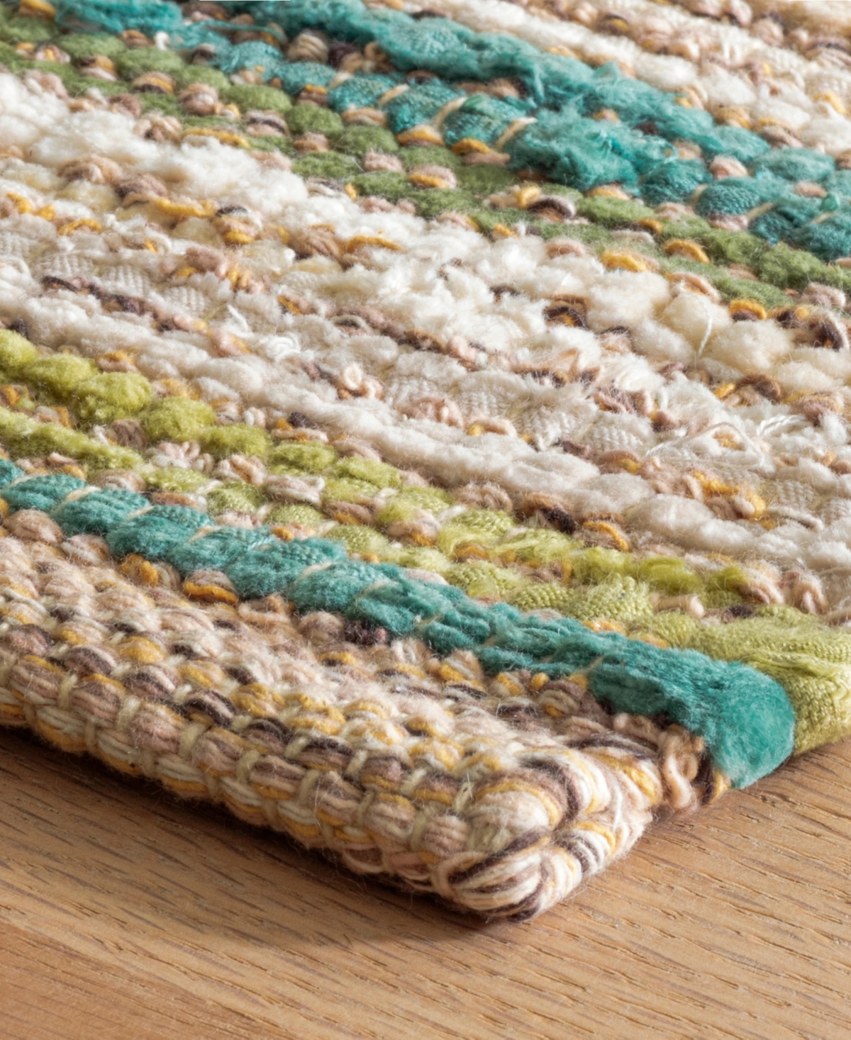 Dash And Albert Rugs By Annie Selke Francisco Da1420 3'x5' Area Rug In Green