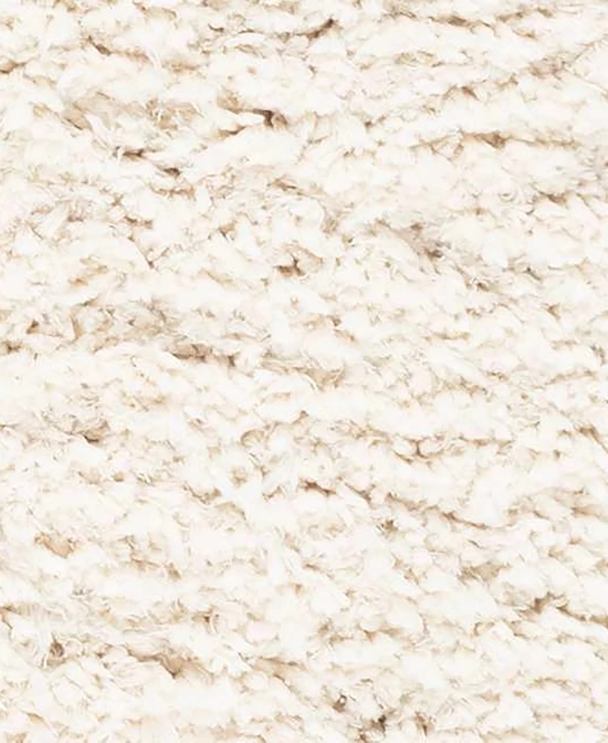 Dash And Albert Rugs By Annie Selke Kodiak Microfiber Performance Da1195 8'x10' Area Rug In White