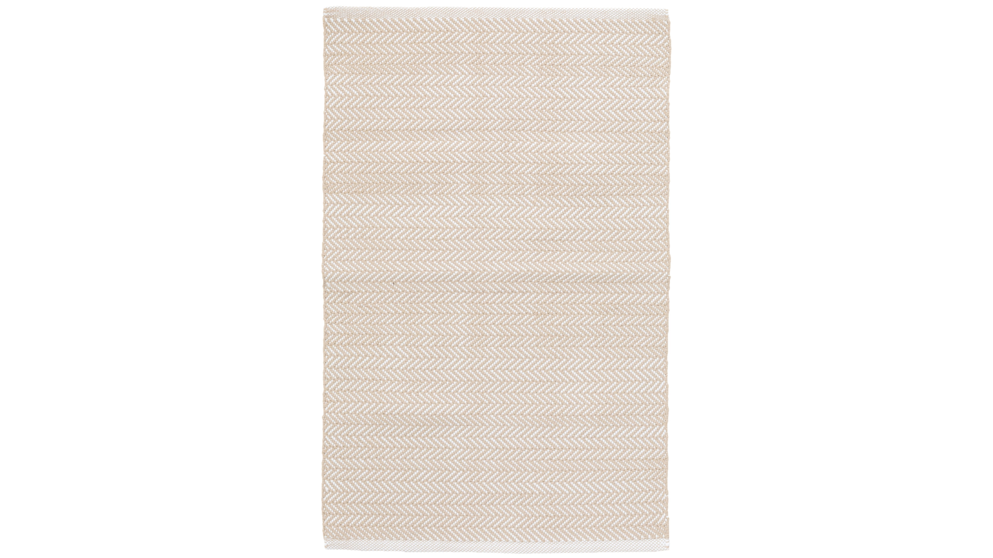 Dash and Albert Rugs by Annie Selke Herringbone Indoor/Outdoor DA291 10'x14' Area Rug