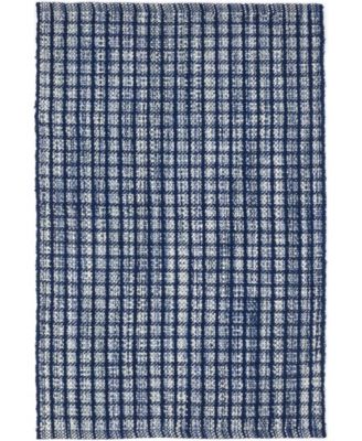 Dash and Albert Rugs by Annie Selke - Coco Indoor/Outdoor RDB326 9'x12' Area Rug