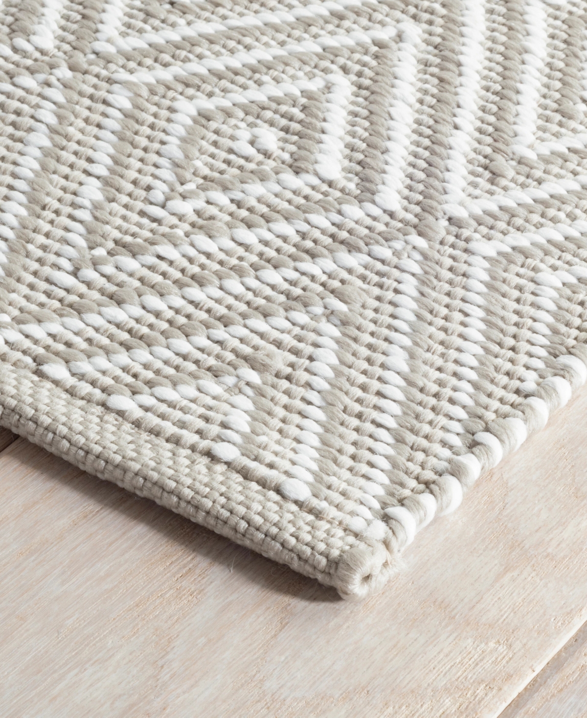 Dash And Albert Rugs By Annie Selke Diamond Indoor/outdoor Rdb203 9'x12' Area Rug In Multi