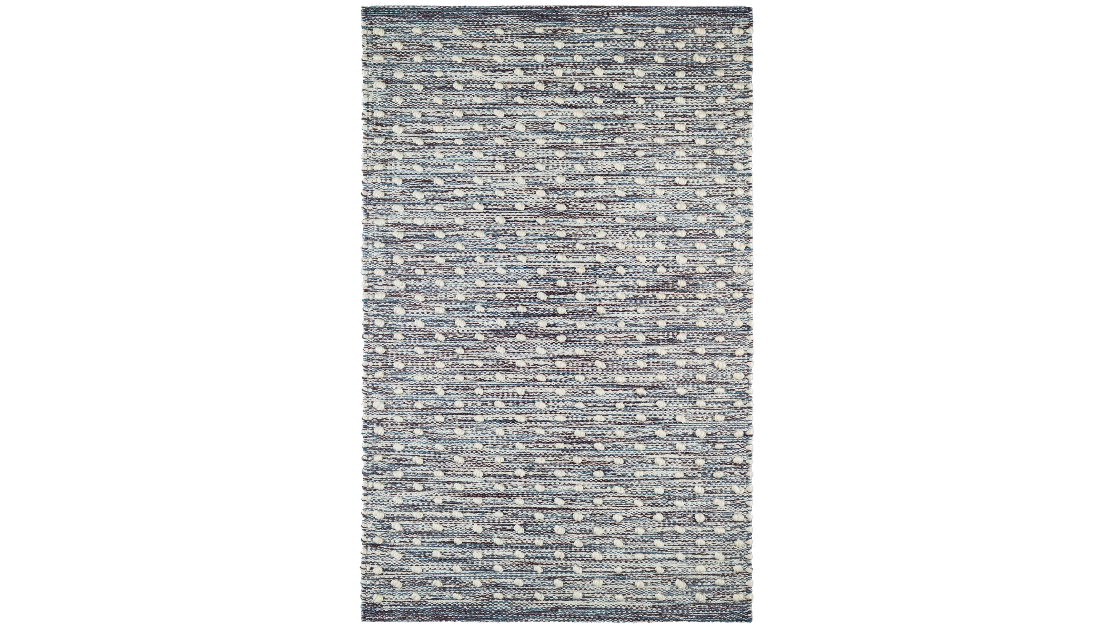 Dash and Albert Rugs by Annie Selke Hobnail Performance DA997 9'x12' Area Rug