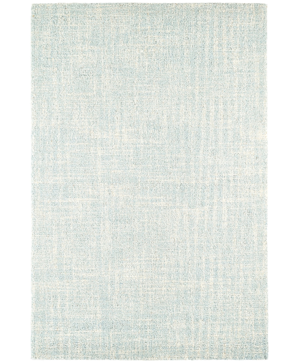 Dash And Albert Rugs By Annie Selke Crosshatch Da969 2'x3' Area Rug In Gray