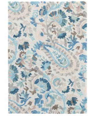 Dash and Albert Rugs by Annie Selke - Ines DA959 4'x6' Area Rug