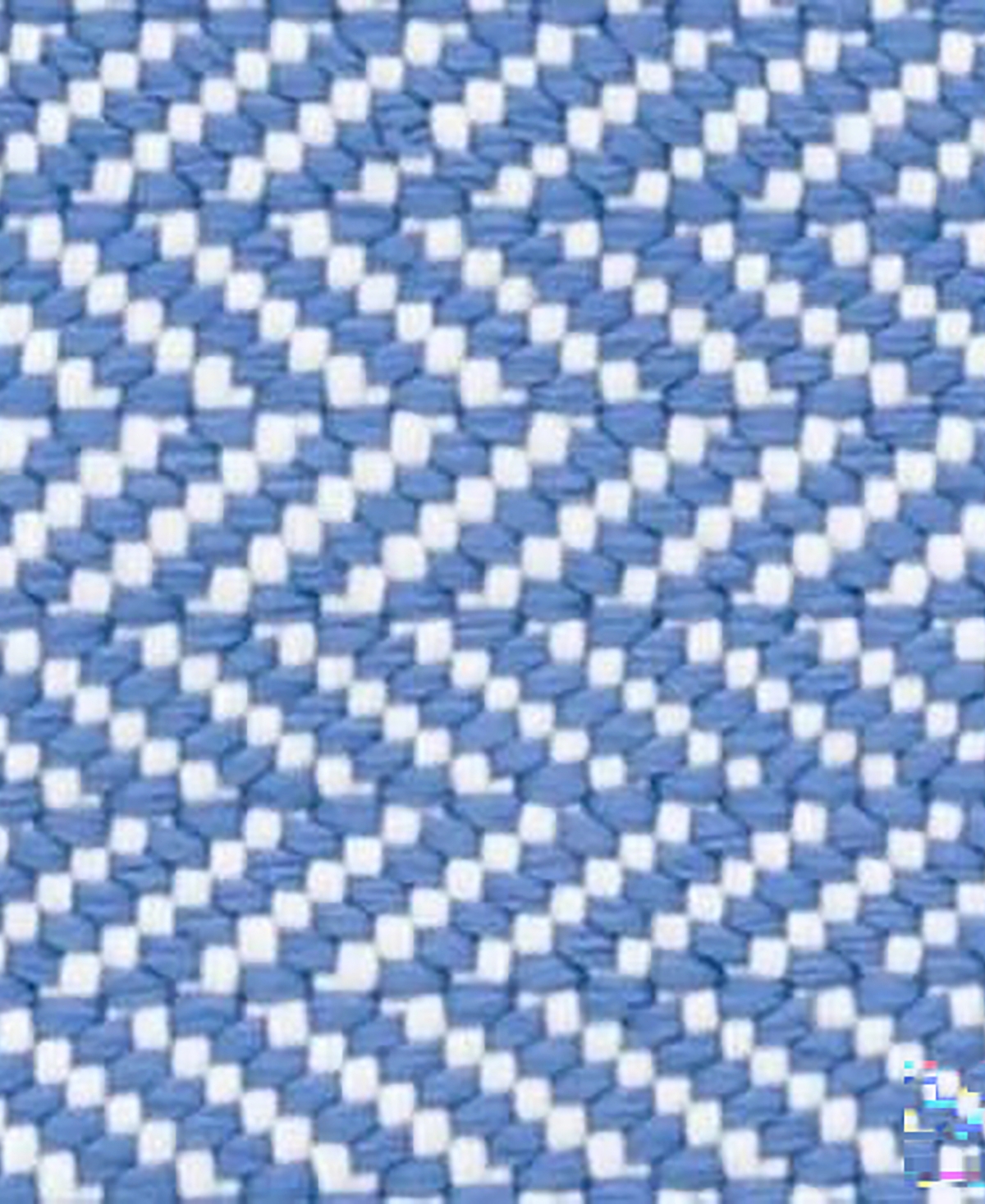 Dash And Albert Rugs By Annie Selke Herringbone Indoor/outdoor Da293 5'x8' Area Rug In Multi