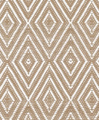 Diamond Indoor/Outdoor RDB136 5'x8' Area Rug