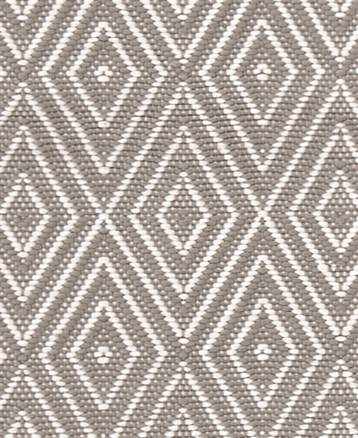 Dash And Albert Rugs By Annie Selke Diamond Indoor/outdoor Rdb255 5'x8' Area Rug In Brown