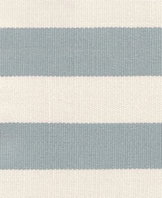 Catamaran Stripe Indoor/Outdoor RDB197 5'x8' Area Rug