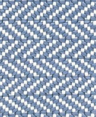 Herringbone Indoor/Outdoor DA395 6'x9' Area Rug