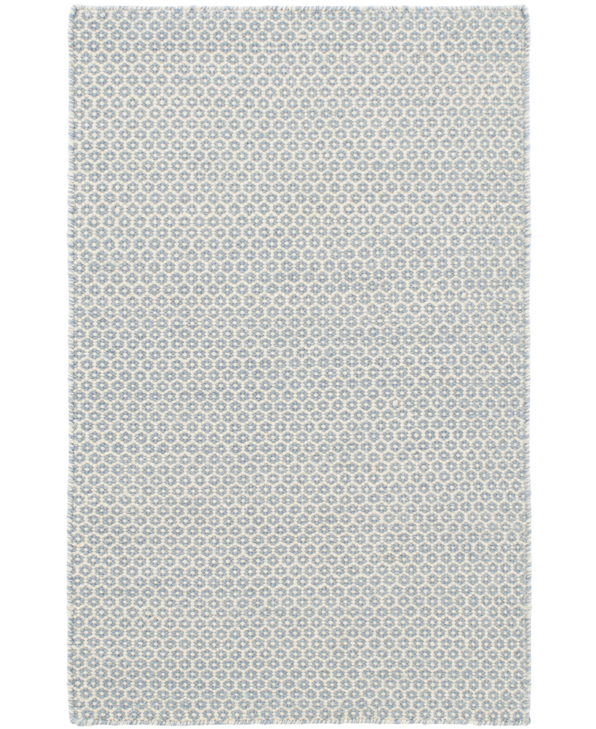 Dash And Albert Rugs By Annie Selke Honeycomb Rda446 3'x5' Area Rug In Multi