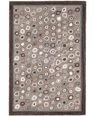Dash and Albert Rugs by Annie Selke - Cat's Paw RDA288 8'x10' Area Rug