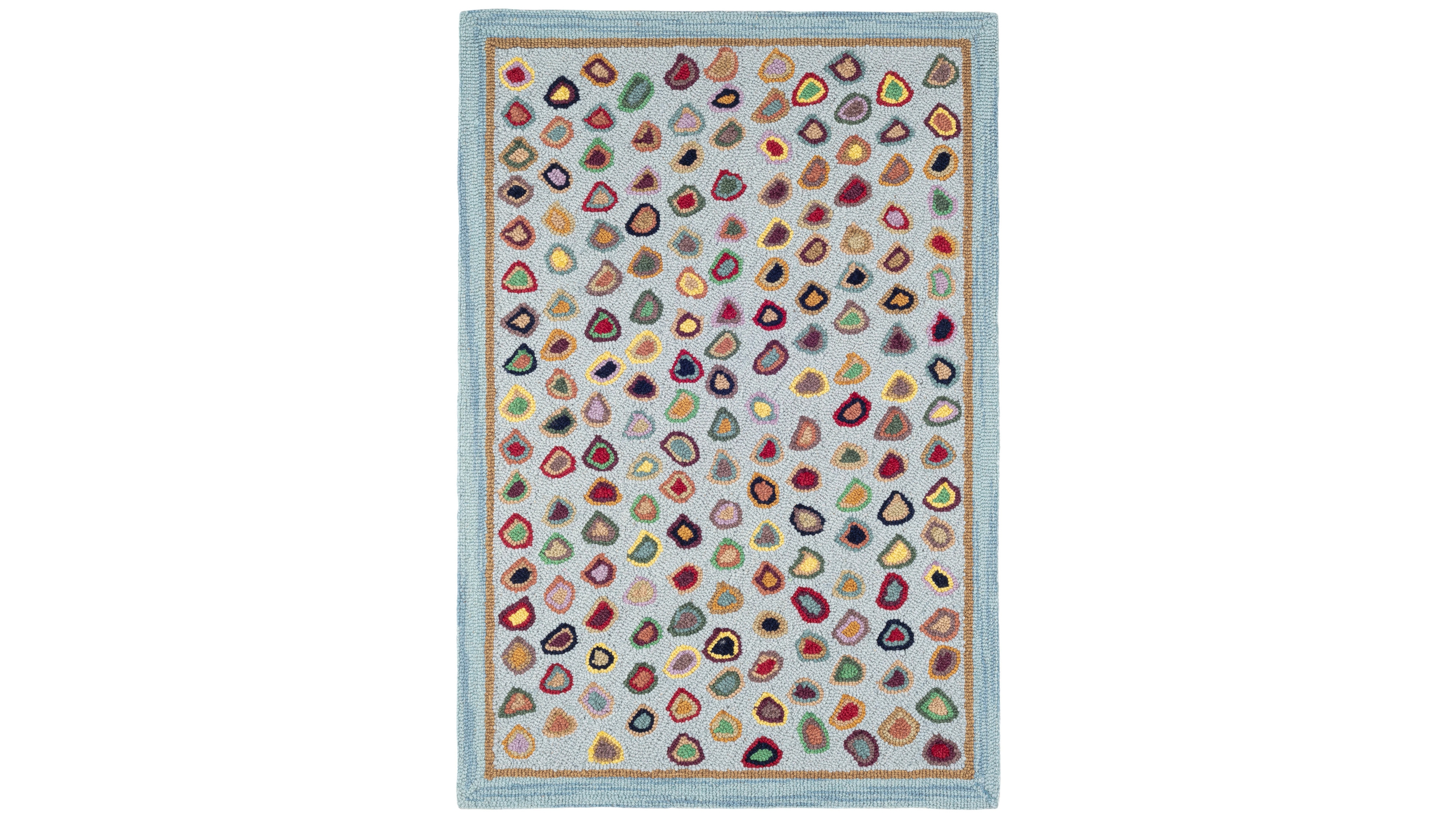 Dash and Albert Rugs by Annie Selke Cat's Paw RDA056 2'6''x8' Runner Area Rug