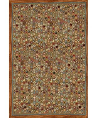Dash and Albert Rugs by Annie Selke - Cat's Paw RDA014 8'x10' Area Rug