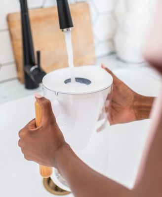 Soma 10-Cup Filtered Water Pitcher