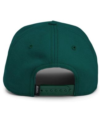 Green Greatest Field 100 Adjustable Hat