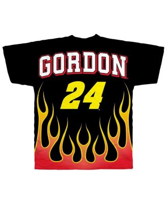 Men's Black Jeff Gordon DuPont Legend T-Shirt