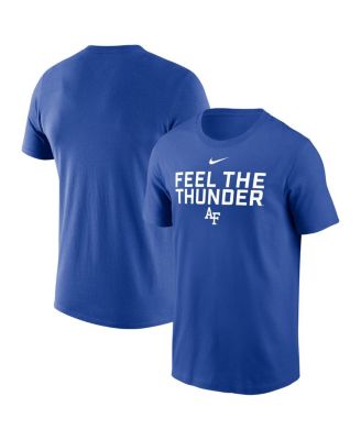 Nike - Men's Royal Air Force Falcons Local Performance T-Shirt