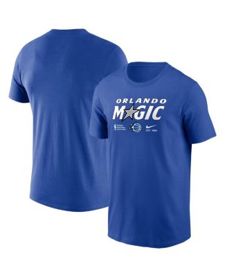 Nike - Men's and Women's Royal Orlando Magic Legend Performance T-Shirt