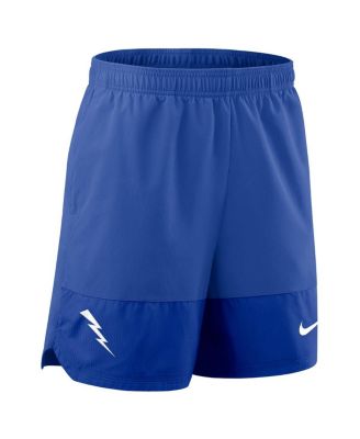 Men's Royal Air Force Falcons 2025 Sideline Performance Shorts
